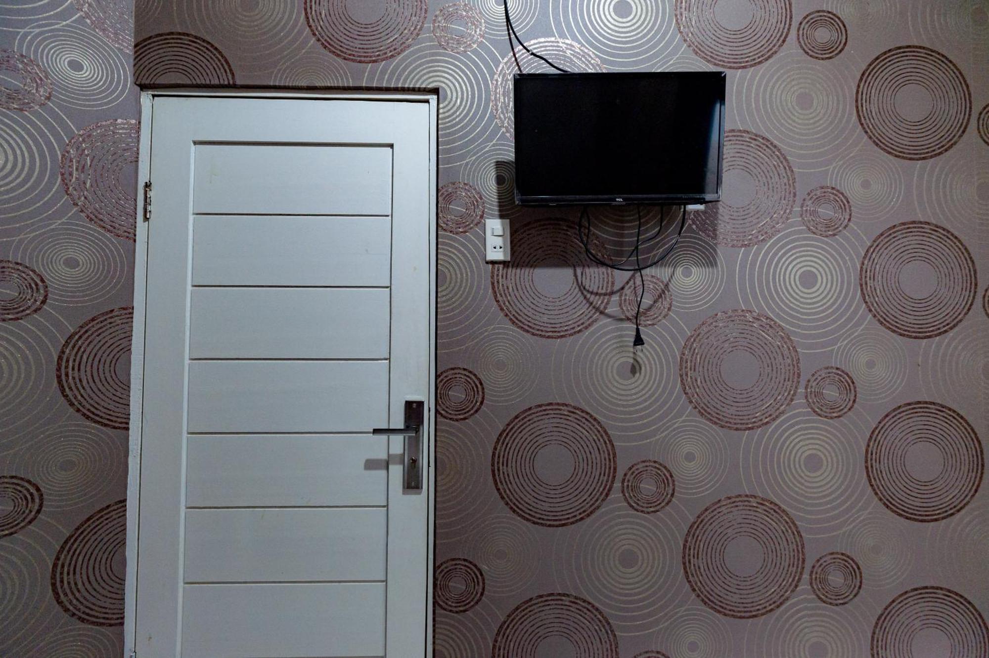 Reddoorz Near Rsud Dr Pringadi Medan 3 Hotell Exteriör bild
